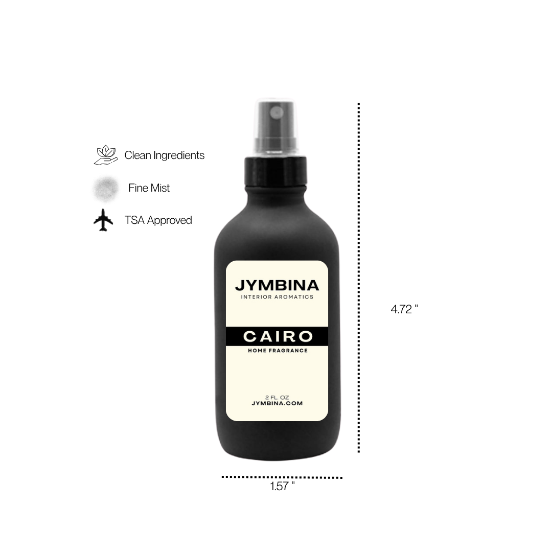 2 oz. Cairo Home Fragrance