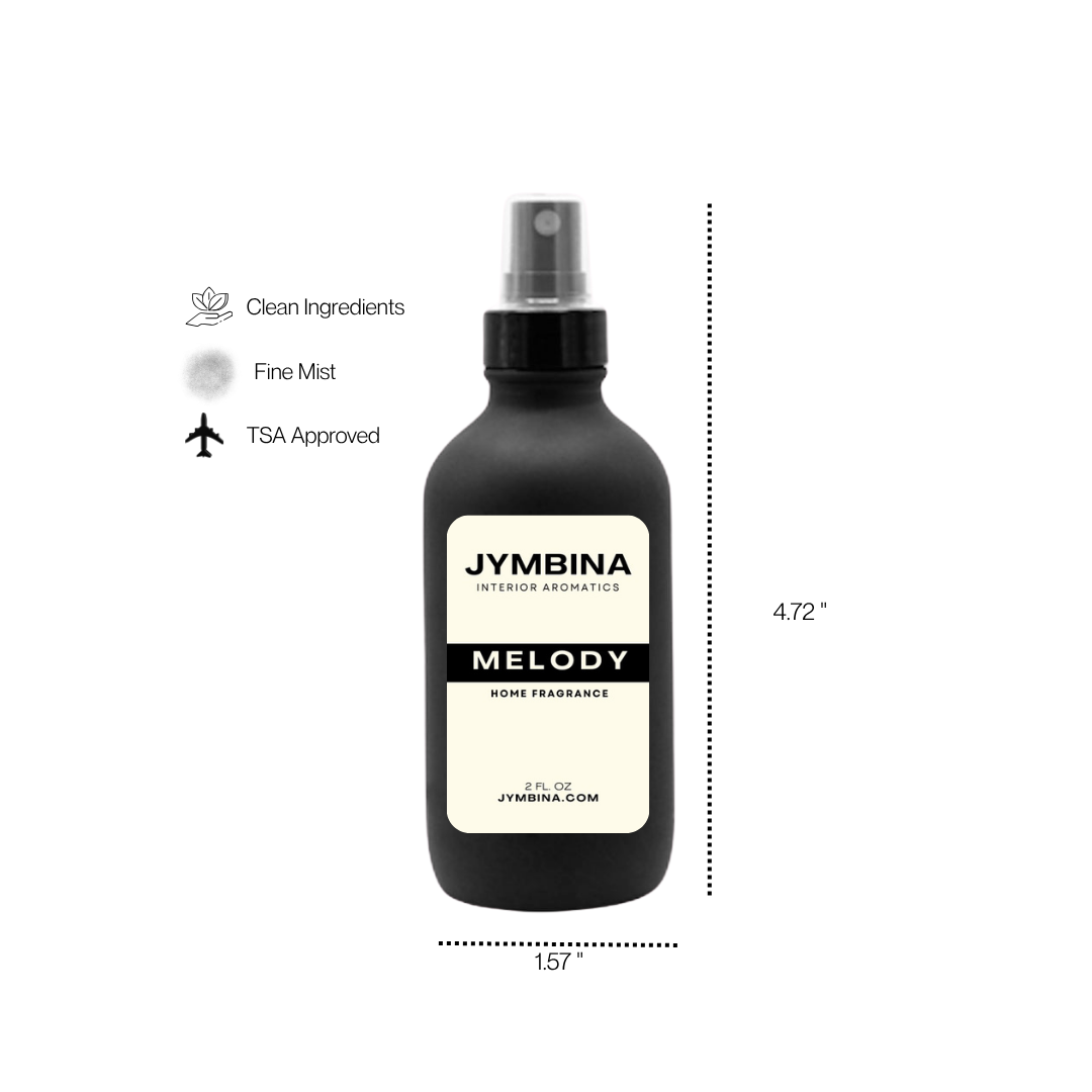 COMING SOON: 2 oz. Melody Home Fragrance
