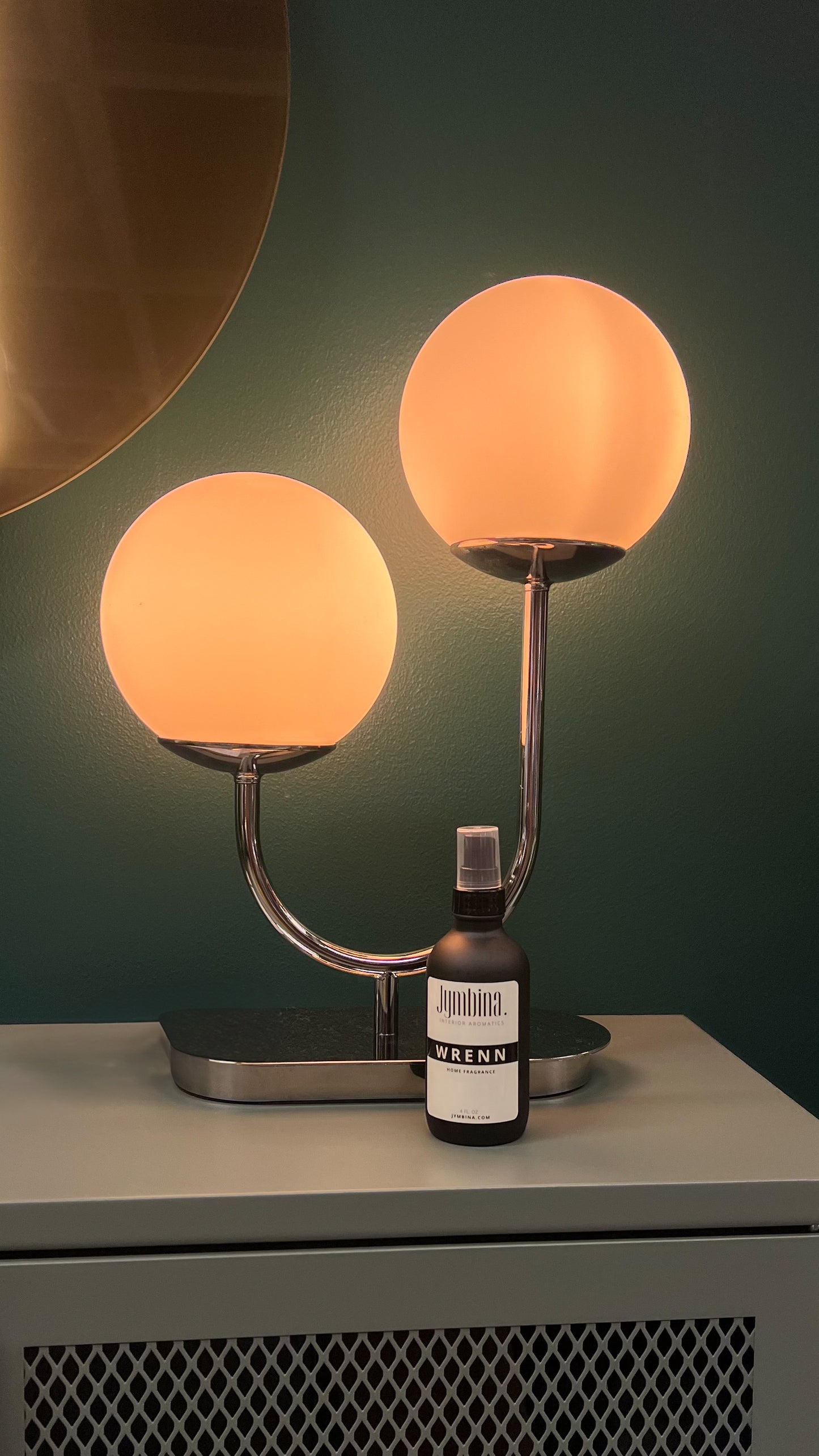 2 oz. Wrenn Home Fragrance