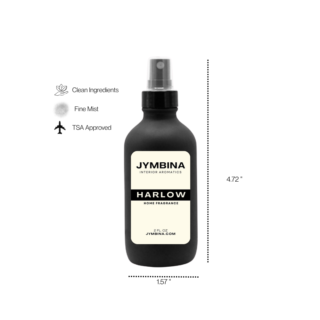 COMING SOON: 2 oz. Harlow Home Fragrance