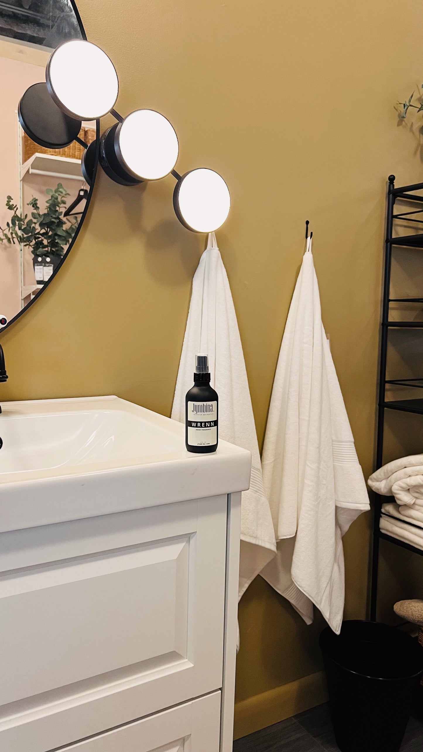 2 oz. Wrenn Home Fragrance