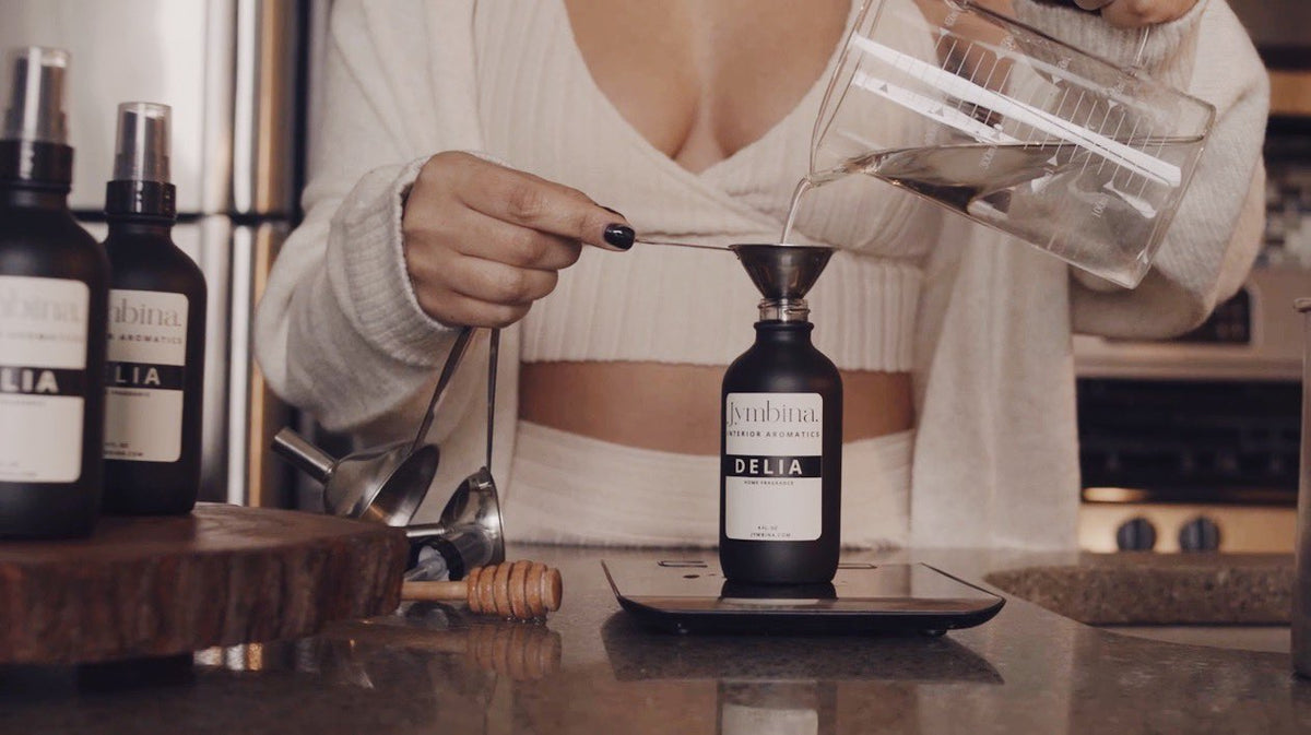 4 oz. Delia Home Fragrance